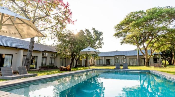 Hamiltons Lodge and Restaurant