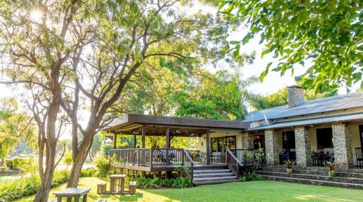 Hamiltons Lodge and Restaurant