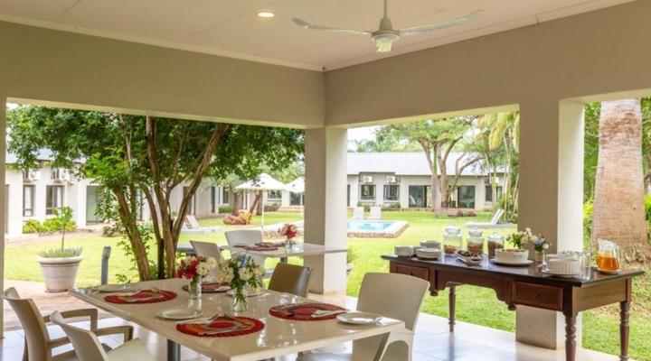 Hamiltons Lodge and Restaurant