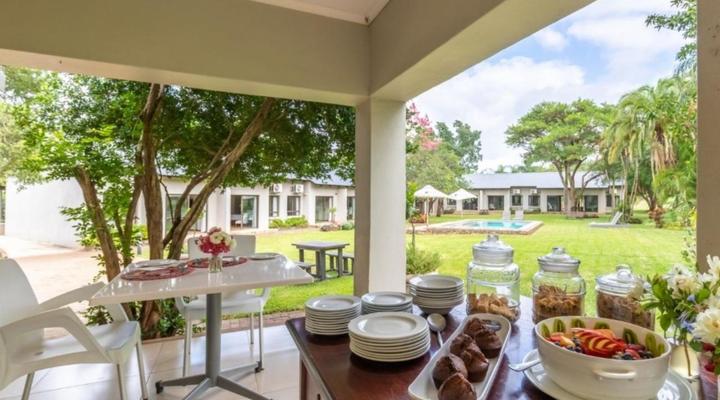 Hamiltons Lodge and Restaurant