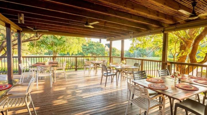 Hamiltons Lodge and Restaurant