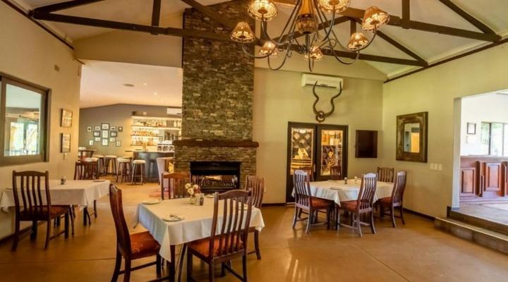 Hamiltons Lodge and Restaurant