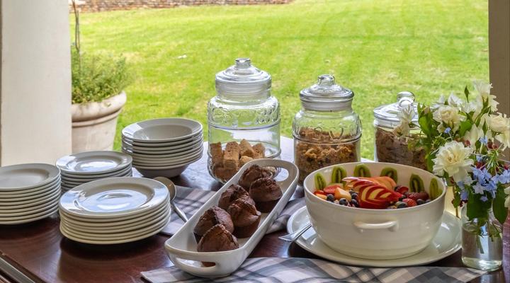 Hamiltons Lodge and Restaurant