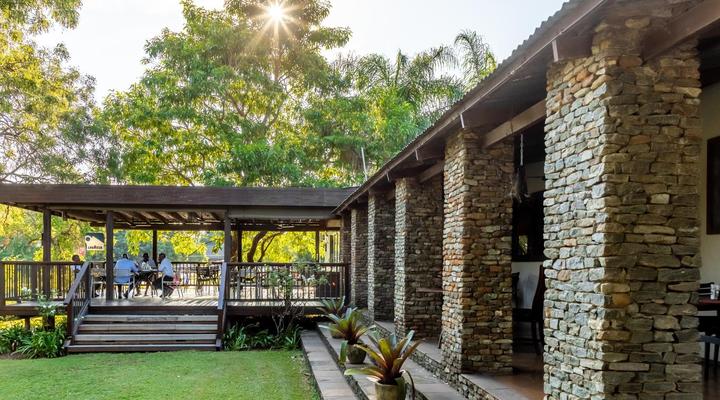 Hamiltons Lodge and Restaurant