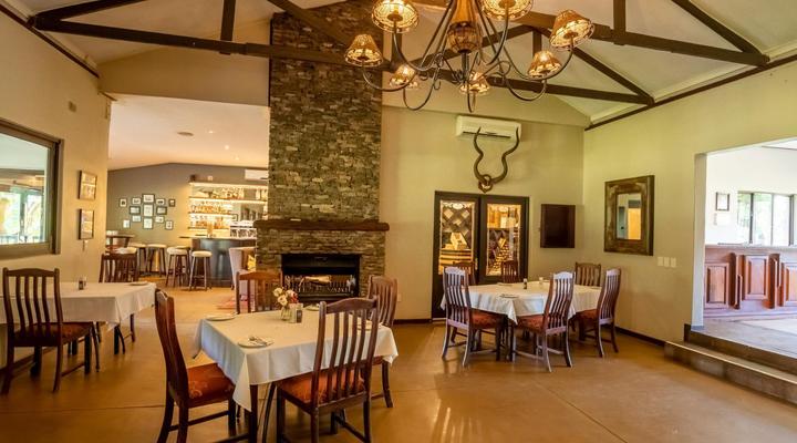 Hamiltons Lodge and Restaurant