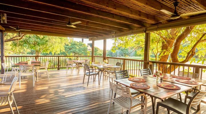 Hamiltons Lodge and Restaurant