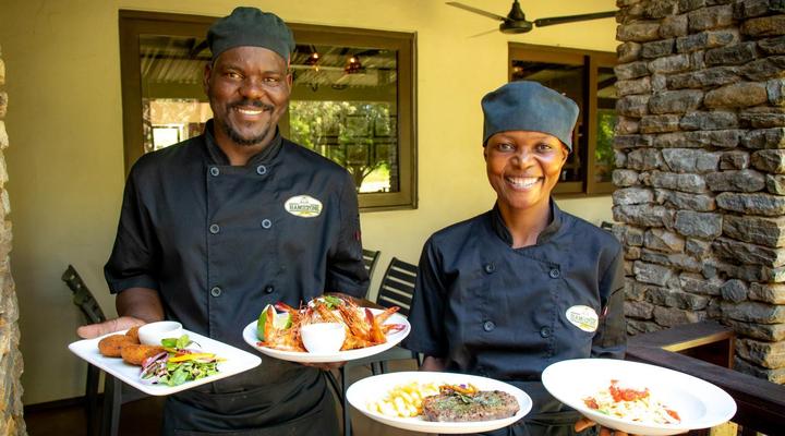 Hamiltons Lodge and Restaurant