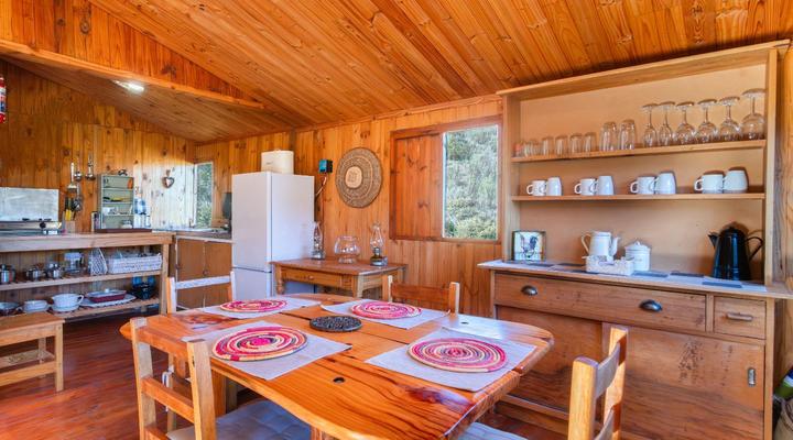 Bloukrans Off-Grid Cabin