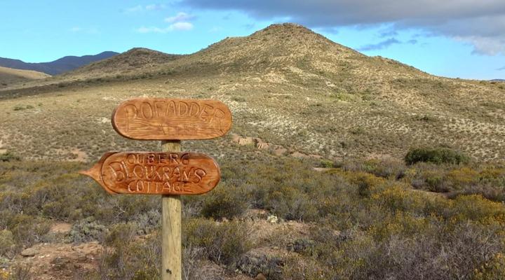 Bloukrans Off-Grid Cabin