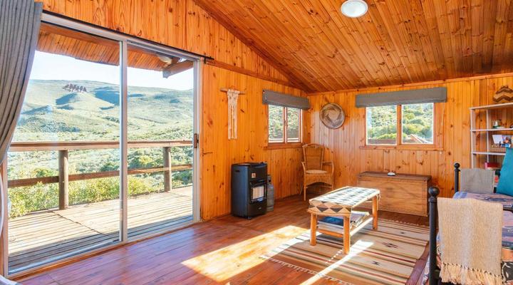 Bloukrans Off-Grid Cabin