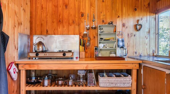 Bloukrans Off-Grid Cabin