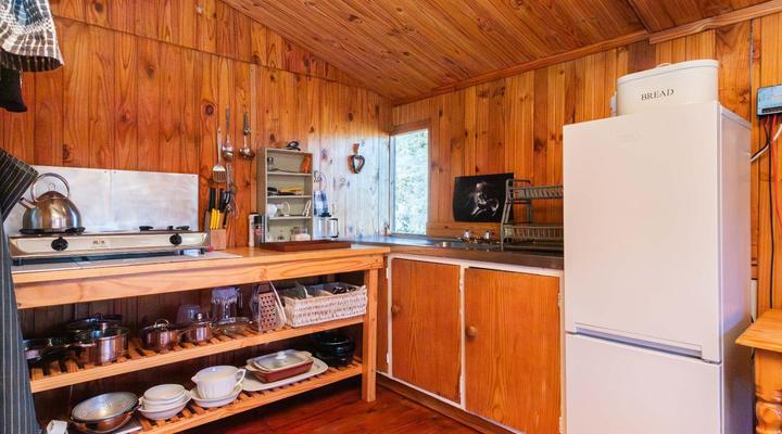 Bloukrans Off-Grid Cabin