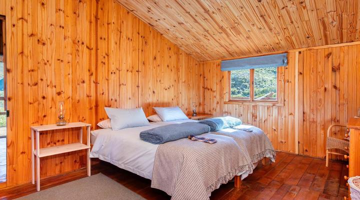 Bloukrans Off-Grid Cabin