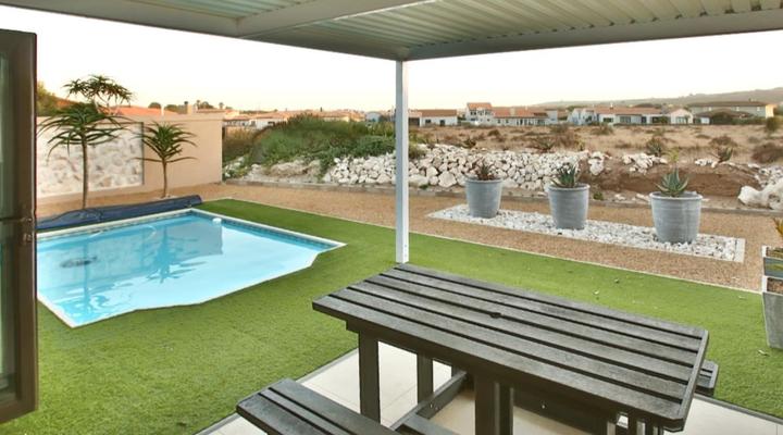 Golf Paradise, Langebaan, 6-sleeper
