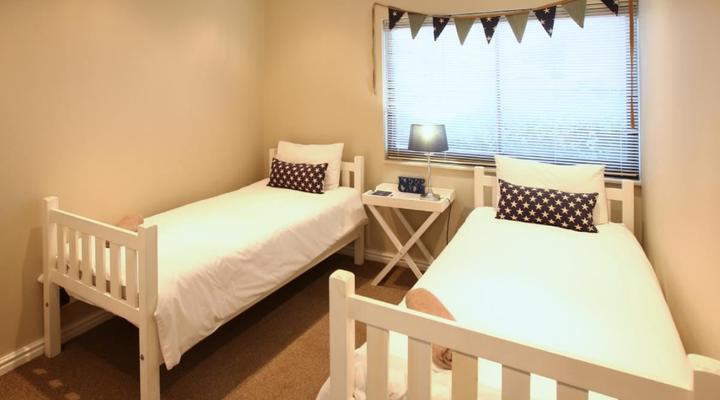 Golf Paradise, Langebaan, 6-sleeper