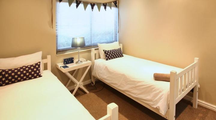 Golf Paradise, Langebaan, 6-sleeper