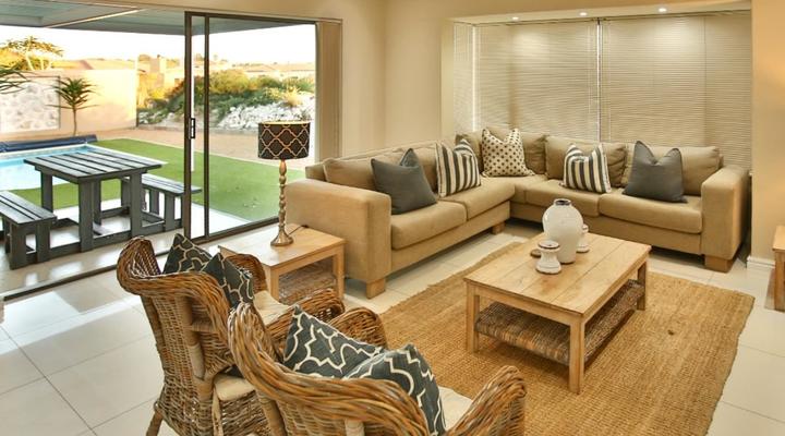 Golf Paradise, Langebaan, 6-sleeper