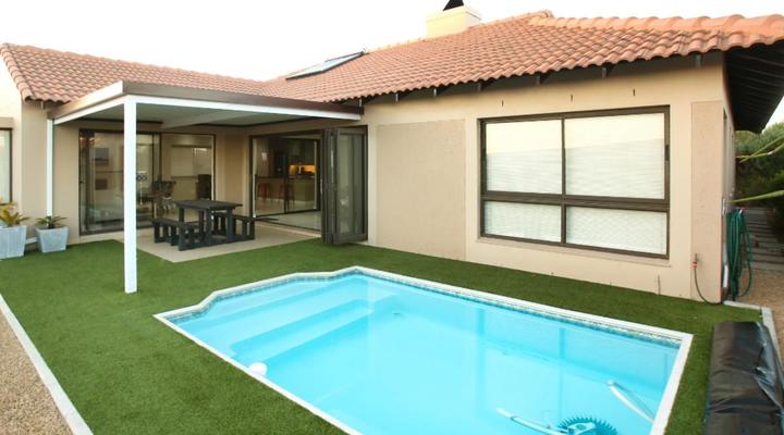 Golf Paradise, Langebaan, 6-sleeper