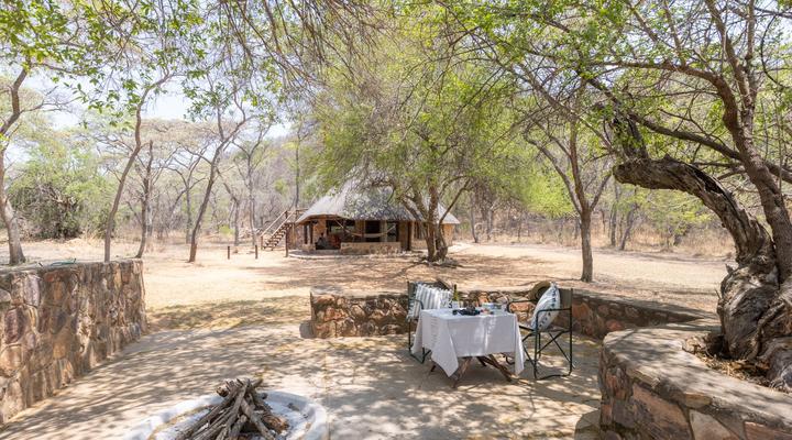 Palala River Cottages - River Cottage