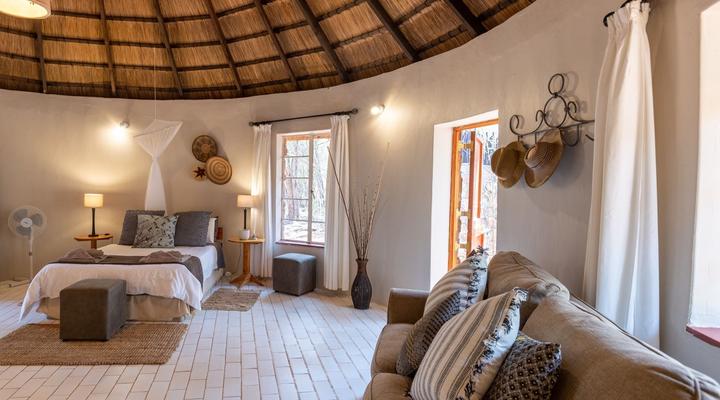 Palala River Cottages - Podica Bush Camp