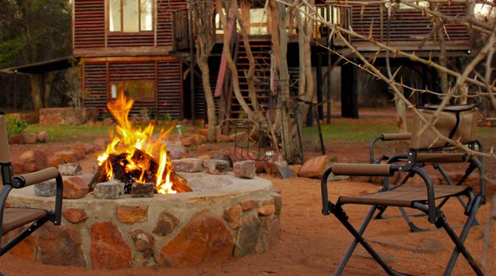 Palala River Cottages - Samia Cabin