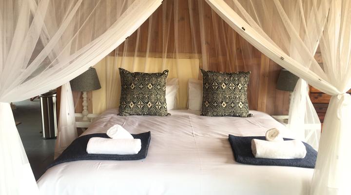 Palala River Cottages - Samia Cabin