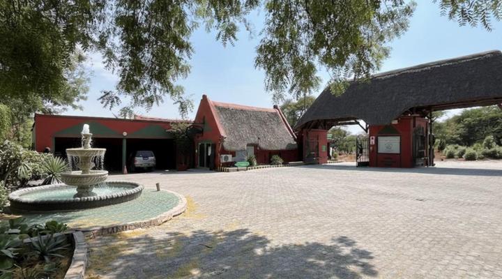 Ngandu Hotel Rundu