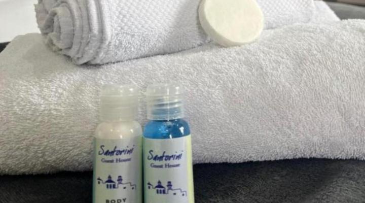 Luxury Suites on Santorini