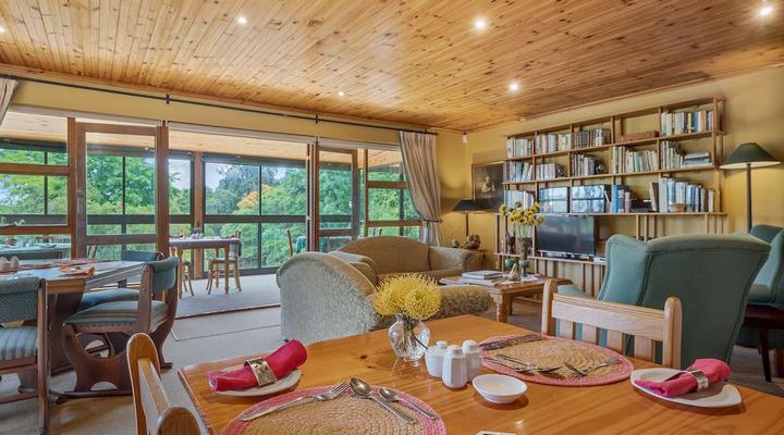 Pumula Lodge Knysna 4 Star GuestHouse