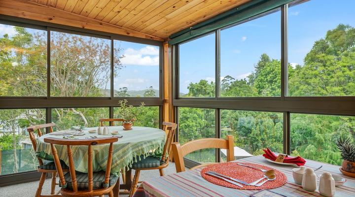 Pumula Lodge Knysna 4 Star GuestHouse