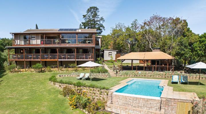 Pumula Lodge Knysna 4 Star GuestHouse