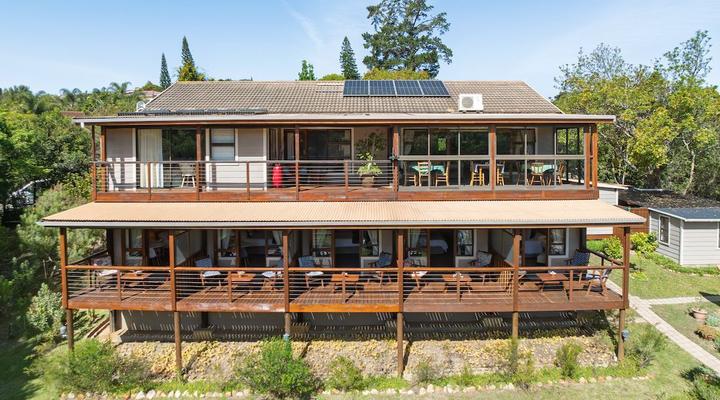 Pumula Lodge Knysna 4 Star GuestHouse