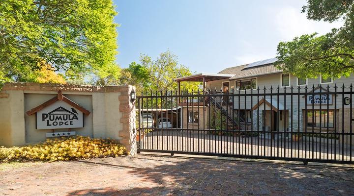 Pumula Lodge Knysna 4 Star GuestHouse