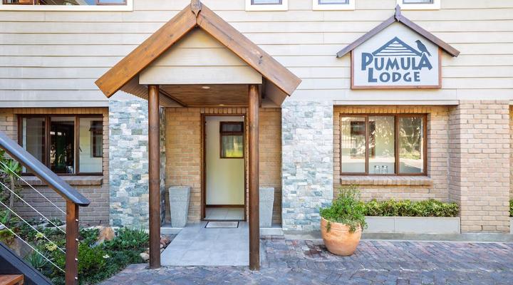 Pumula Lodge Knysna 4 Star GuestHouse