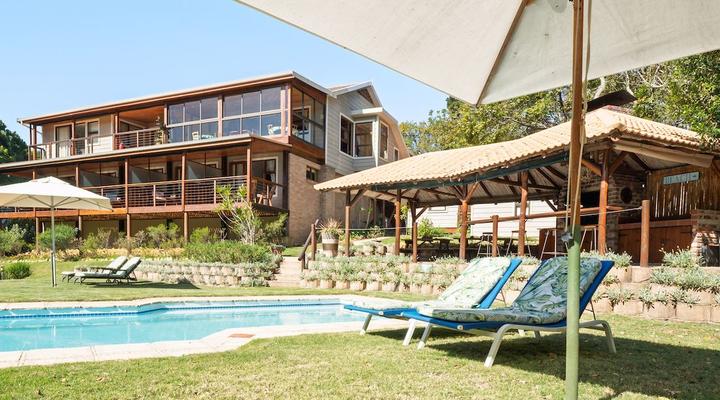 Pumula Lodge Knysna 4 Star GuestHouse