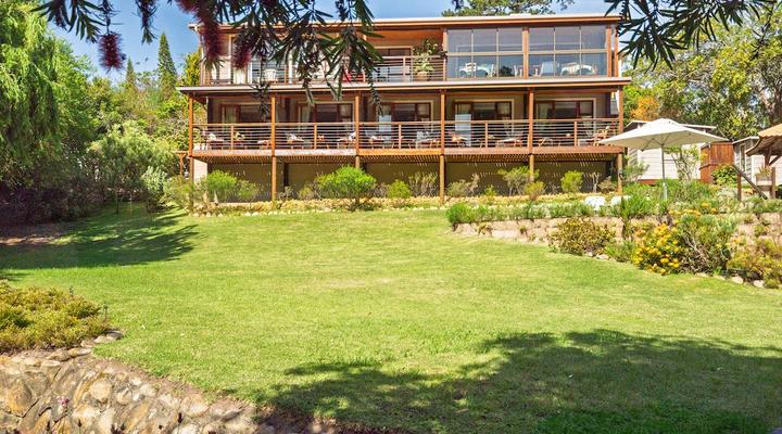 Pumula Lodge Knysna 4 Star GuestHouse