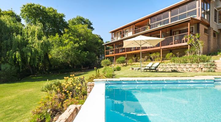 Pumula Lodge Knysna 4 Star GuestHouse