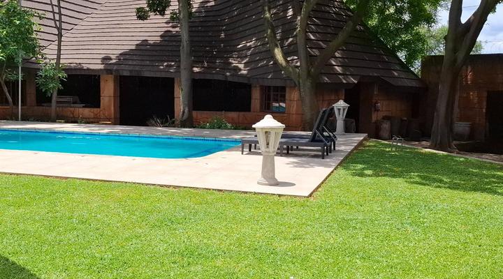 Green Haven Guest Lodge