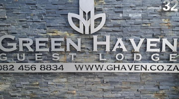 Green Haven Guest Lodge
