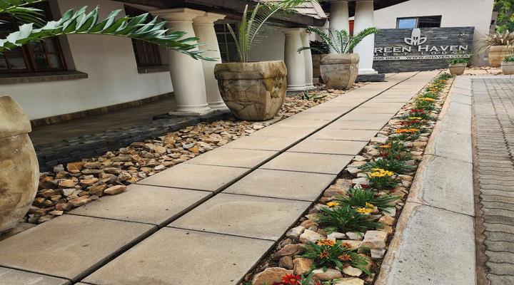 Green Haven Guest Lodge