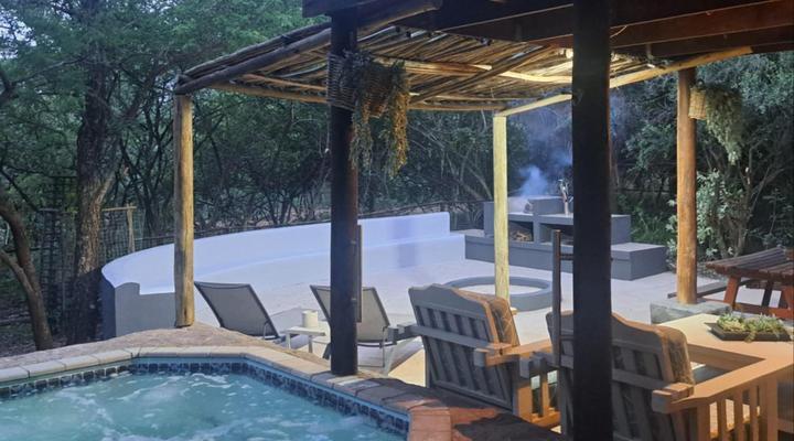 Kruger Tree Lodge