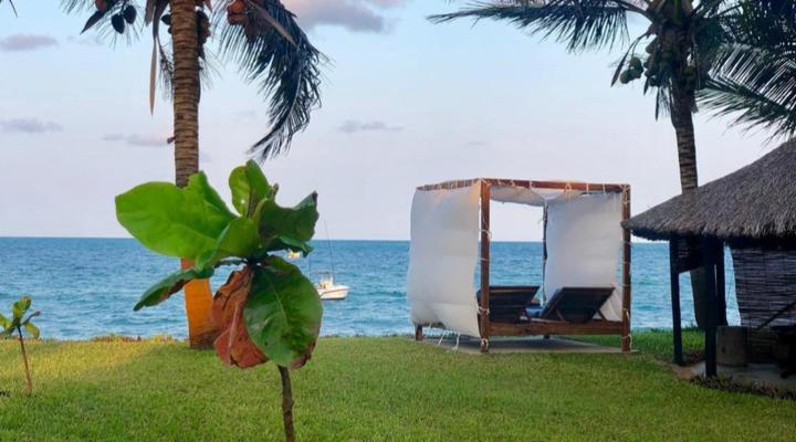 Dreamcatcher Lodge Mozambique