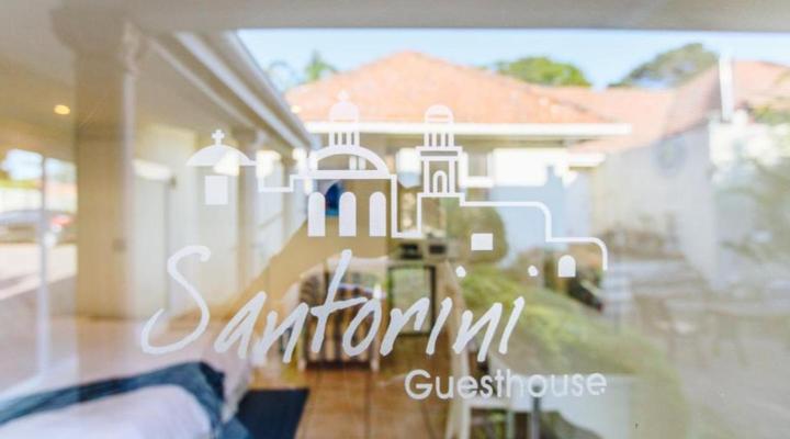 Santorini Guesthouse