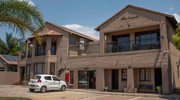 The Orion Guest House Middelburg