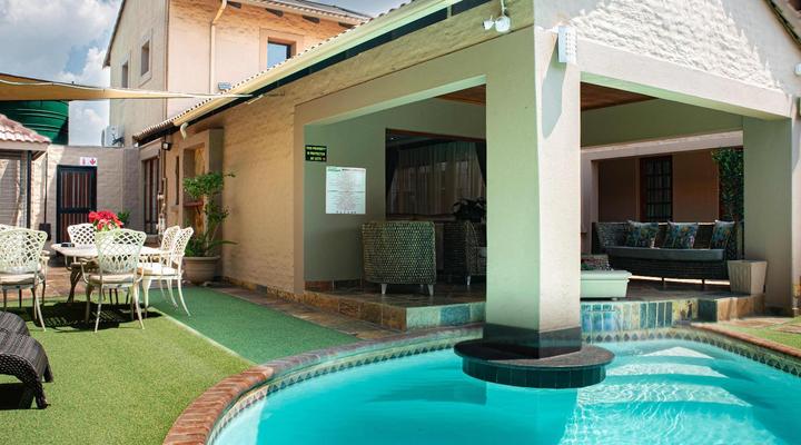 The Orion Guest House Middelburg