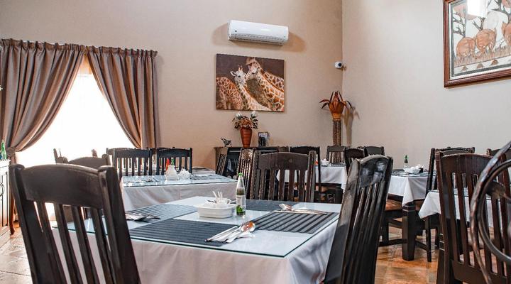 The Orion Guest House Middelburg