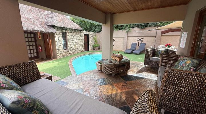 The Orion Guest House Middelburg