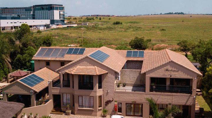 The Orion Guest House Middelburg