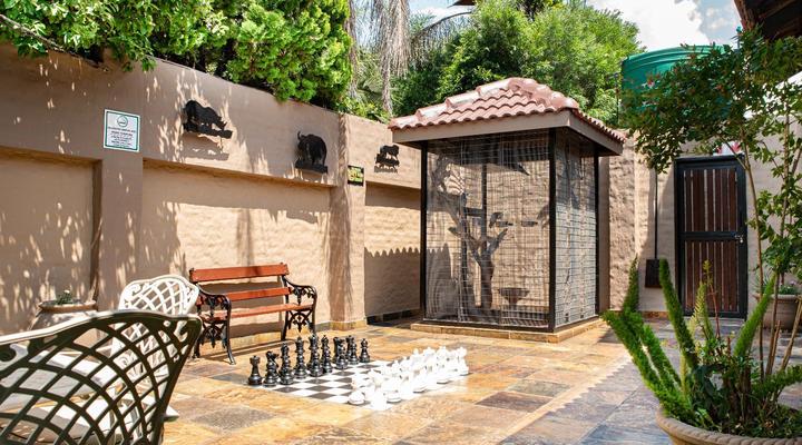 The Orion Guest House Middelburg