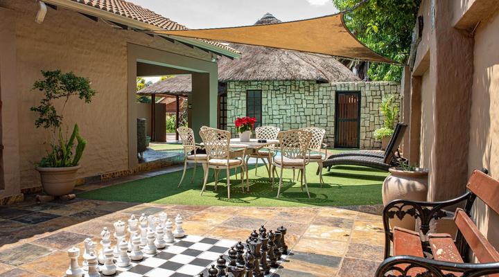 The Orion Guest House Middelburg